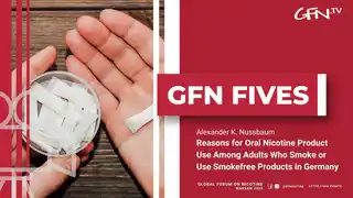 Reasons for Oral Nicotine Product Use Among Adults Who Smoke or Use Smokefree Products in Germany