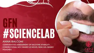 Comparative Assessment of Nicotine Stability: Conventional McC-Based vs Novel Semi-Gel-Based Pouches