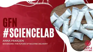 Bioceramic: The Future of Nicotine Delivery?