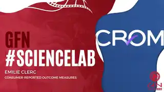 Consumer-Reported Outcome Measures (CROM)