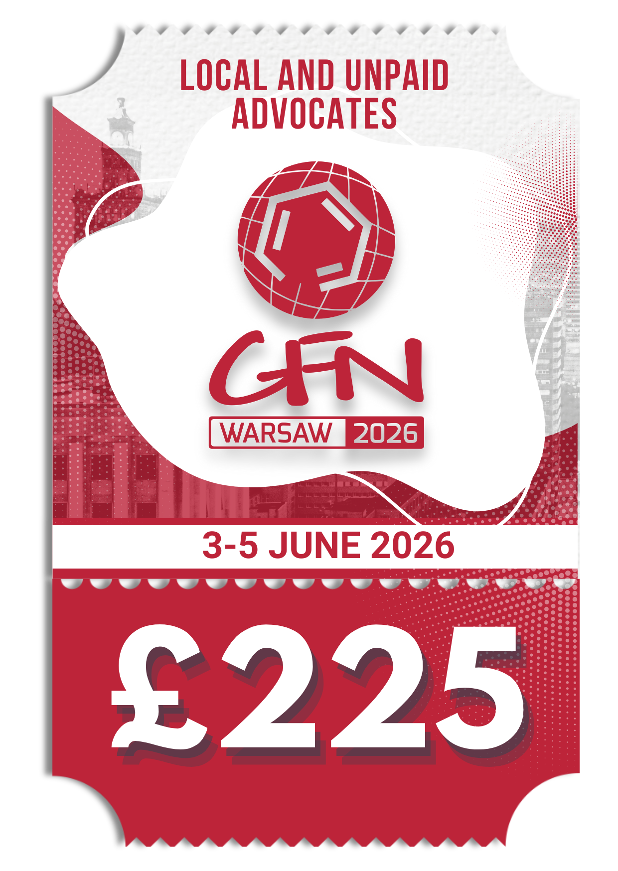 Photo of Local and Unpaid Advocates (In Person)