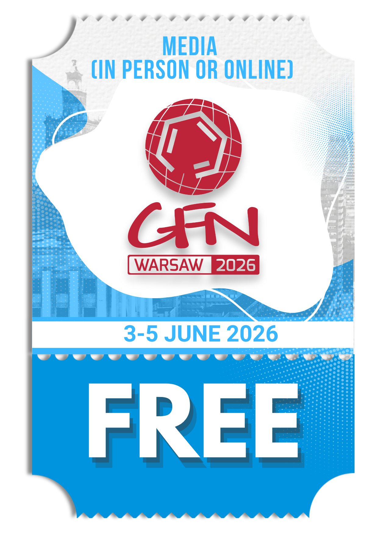 Photo of Media (In Person or Online)