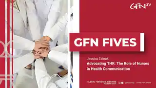 Advocating THR: The Role of Nurses in Health Communication