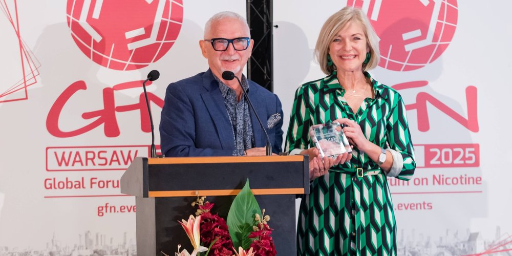 Michael Russell Award 2025: Fiona Patten