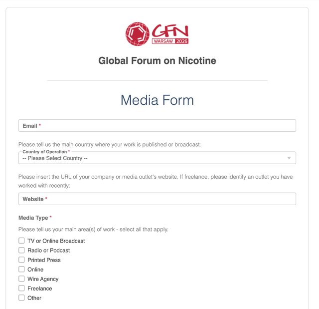 Media Form