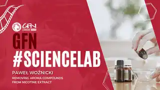 Removing Aroma Compounds From Nicotine Extract