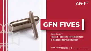 Heated Tobacco's Potential Role in Tobacco Harm Reduction