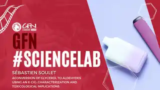 Conversion of Glycerol to Aldehydes Using an E-Cig: Characterization and Toxicological Implications