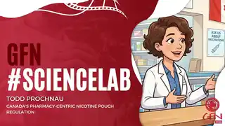 Canada's Pharmacy-Centric Nicotine Pouch Regulation