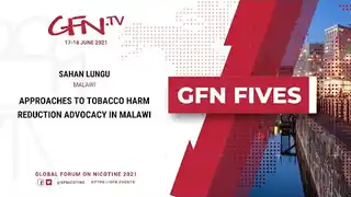Approaches to Tobacco Harm Reduction Advocacy in Malawi