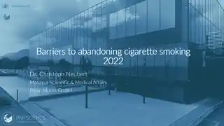 Barriers to Abandoning Cigarette Smoking 2022