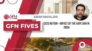 CESS NATION - Impact of the Vape Ban in India
