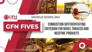 Combustion Differentiating Criterion for Novel Tobacco and Nicotine Products