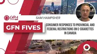 Consumer Responses to Provincial and Federal Restrictions on E-Cigarettes in Canada