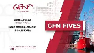 ENDS & Smoking Cessation in South Korea