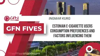 Estonian E-Cigarette Users Consumption Preferences and Factors Influencing Them