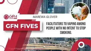 Facilitators to Vaping Among People With No Intent to Stop Smoking.
