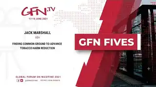 Finding Common Ground to Advance Tobacco Harm Reduction.