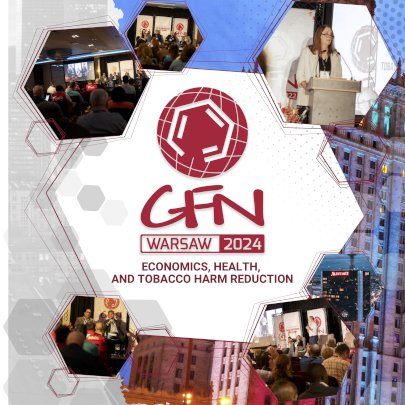 Global Forum on Nicotine 2024
