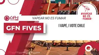 I Vape, I Vote Chile