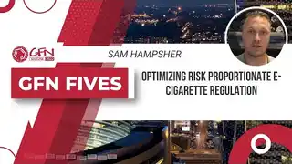 Optimizing Risk Proportionate E-Cigarette Regulation
