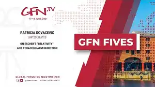 Patricia Kovacevic on Escher’s “Relativity” and Tobacco Harm Reduction