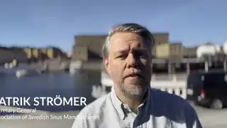 Snus and Sweden's March to Being Smoke-Free