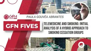 Telemedicine and Smoking: Initial Analysis of a Hybrid Approach to Smoking Cessation Groups