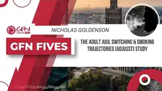 The Adult JUUL Switching & Smoking Trajectories (ADJUSST) Study