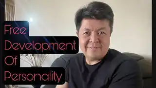 The Free Development of Personality