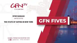 The State of Vaping in New York