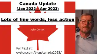 Update on Vaping in Canada