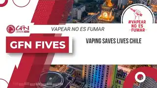 Vaping Saves Lives Chile
