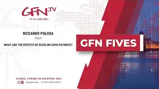 What Are the Effects of Ecigs on COPD Patients?