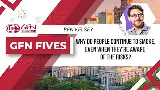 Why Do People Continue to Smoke, Even When They're Aware of the Risks?