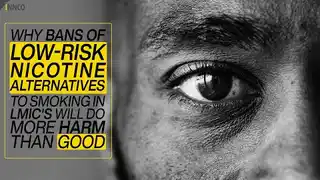 Why Bans of Low-Risk Nicotine Alternatives to Smoking in LMIC's Will Do More Harm Than Good