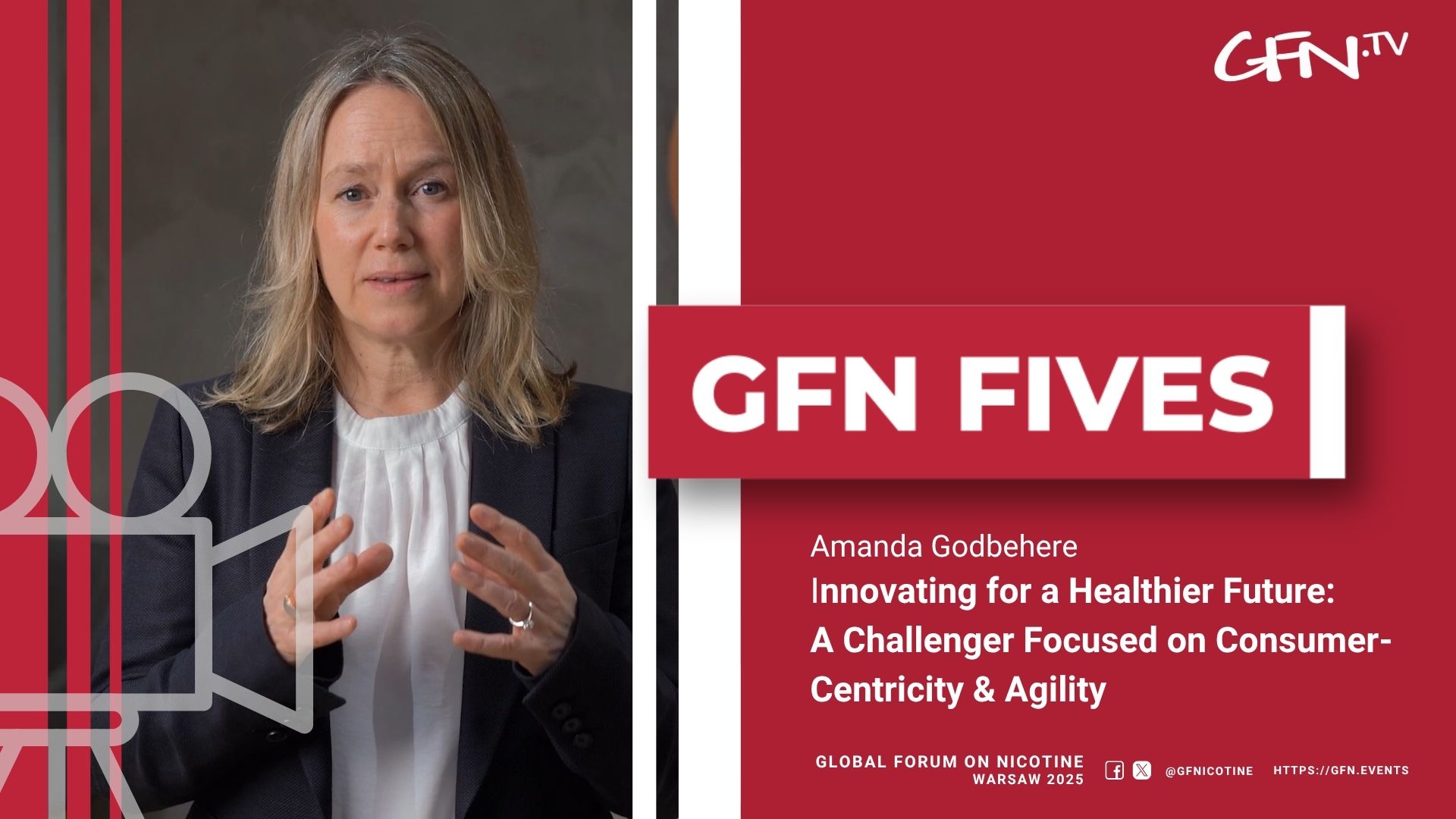 Innovating for a Healthier Future: A Challenger Focused on Consumer-Centricity & Agility