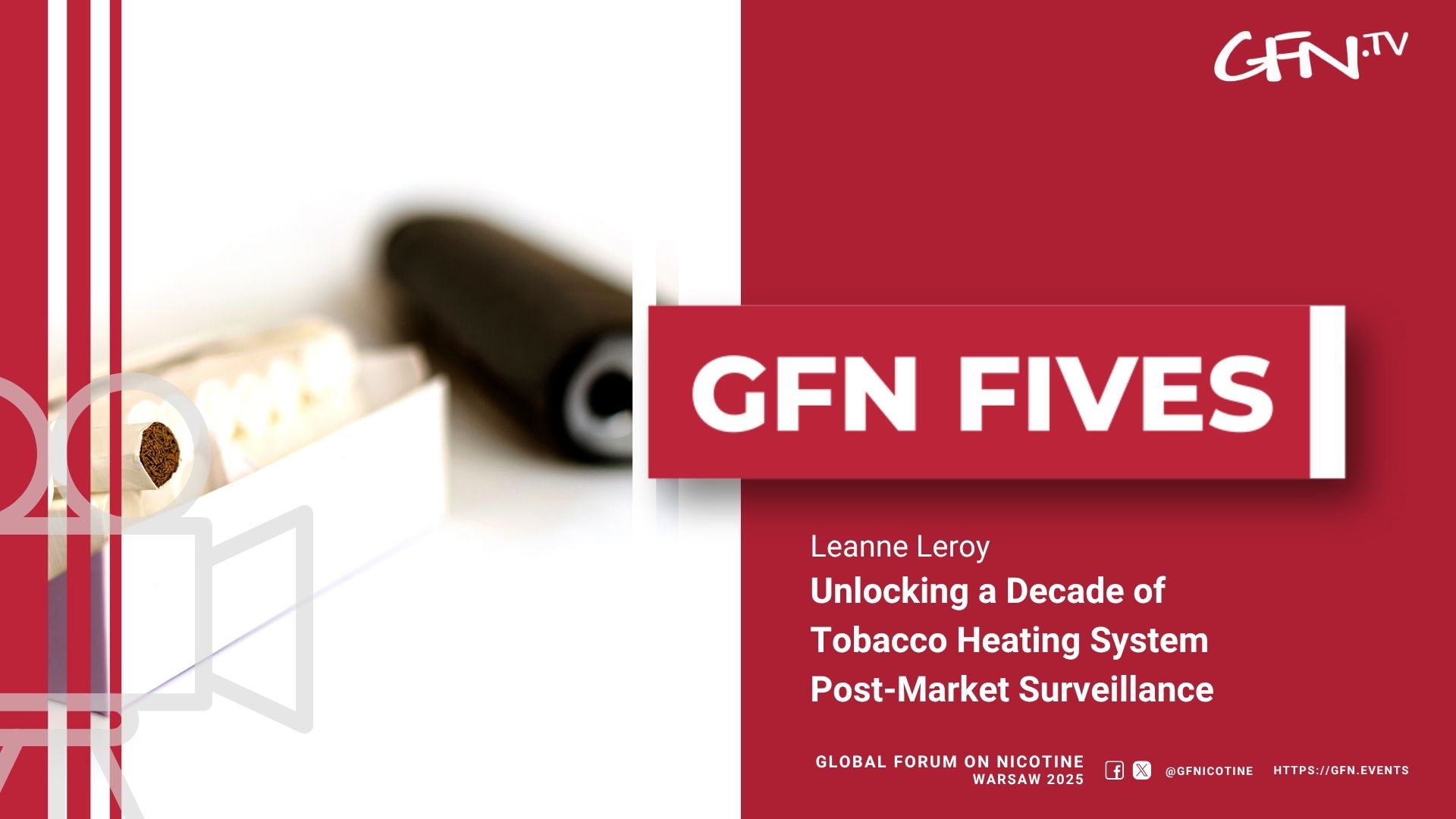 Unlocking a Decade of Tobacco Heating System Post-Market Surveillance