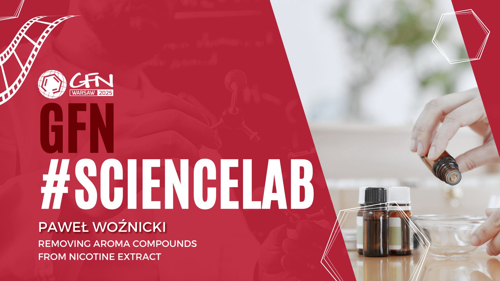 Removing Aroma Compounds From Nicotine Extract