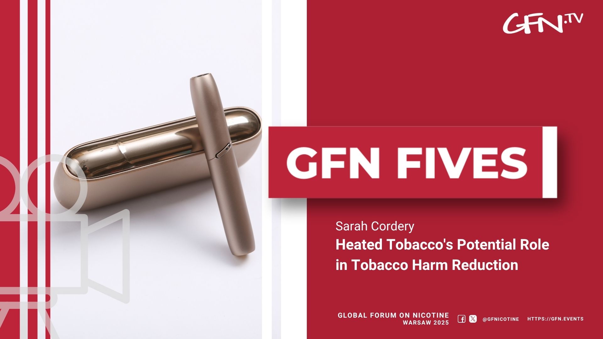 Heated Tobacco's Potential Role in Tobacco Harm Reduction