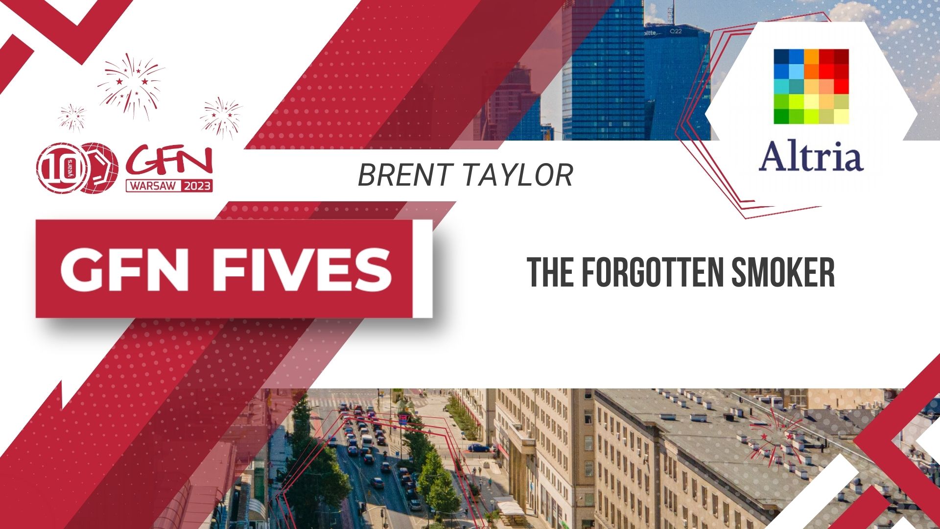 The Forgotten Smoker