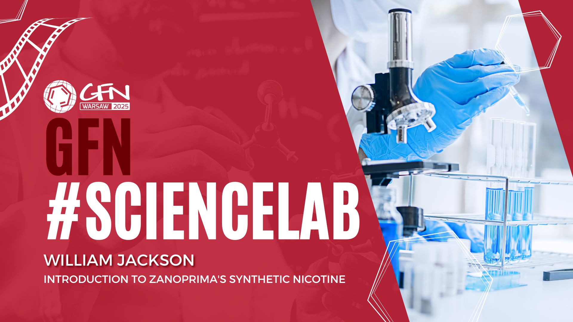 Introduction to Zanoprima's Synthetic Nicotine