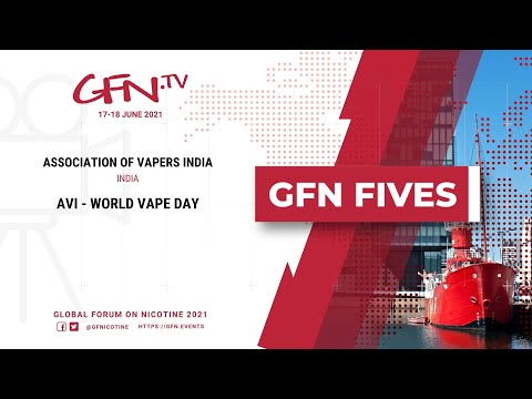 AVI - World Vape Day