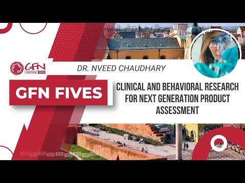 Clinical and Behavioral Research for Next Generation Product Assessment