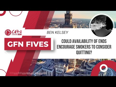 Could Availability of ENDS Encourage Smokers to Consider Quitting?