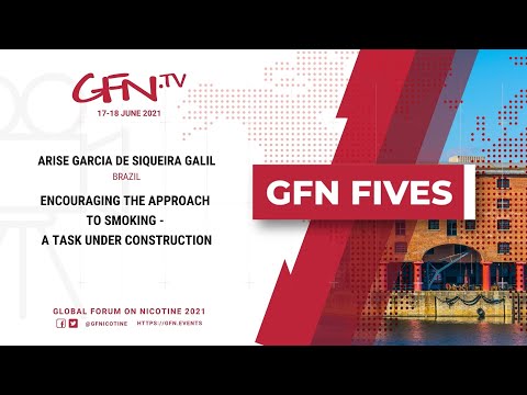 Encouraging the Approach to Smoking - A Task Under Construction