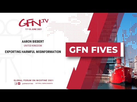 Exporting Harmful Misinformation