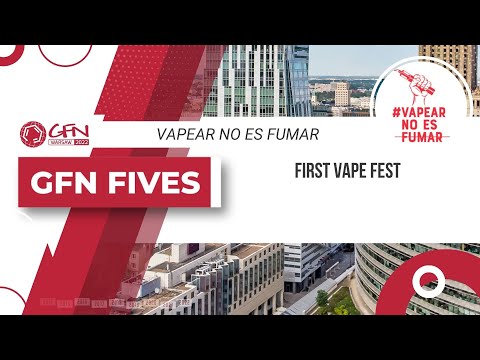 First Vape Fest