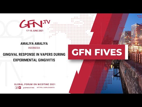 Gingival Response in Vapers During Experimental Gingivitis