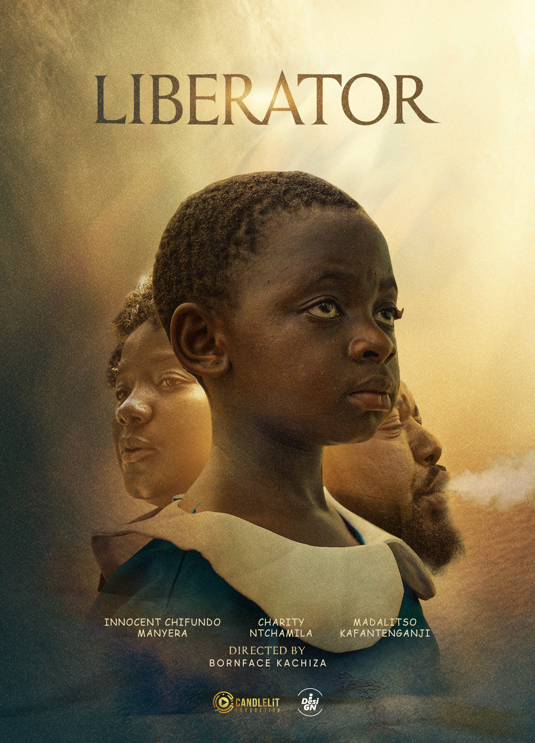 Liberator Short Film